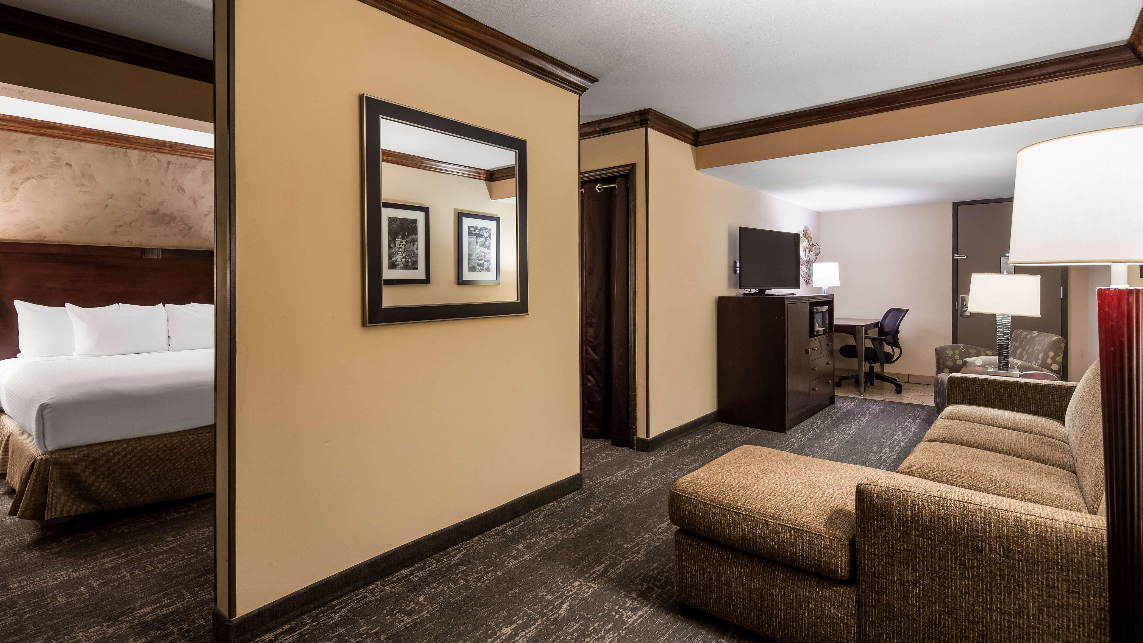 Best Western Plus Raton Hotel Exterior foto