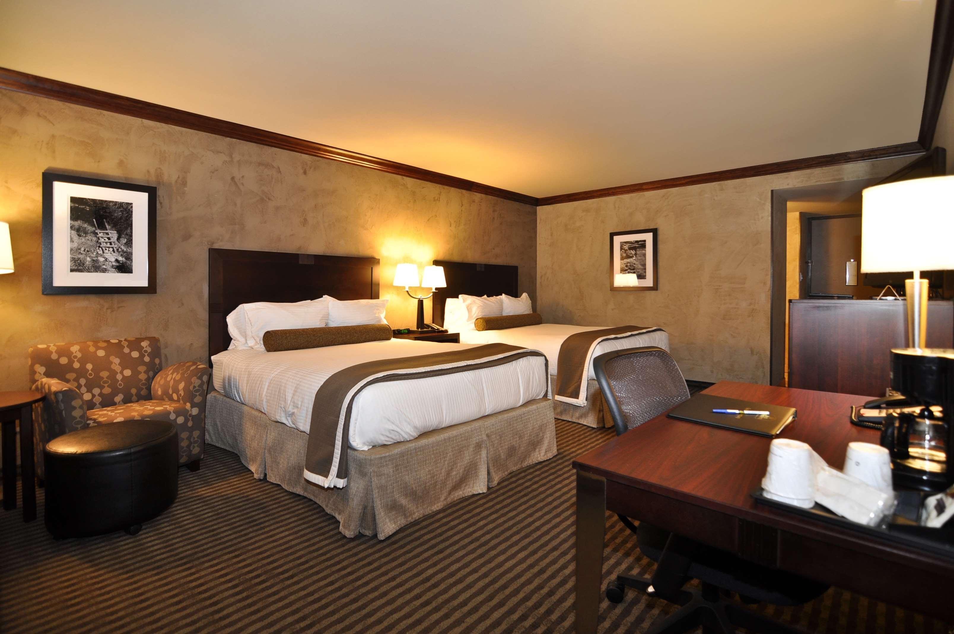 Best Western Plus Raton Hotel Exterior foto